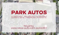 Park Autos à Noyarey - Pièces détachées - Casse automobile - Véhicules accidentés (38)