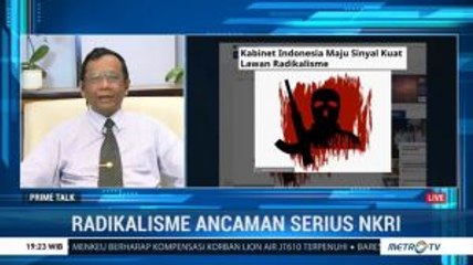 Скачать видео: Radikalisme Ancaman Serius NKRI (2)