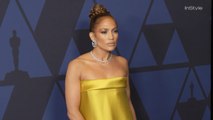 Jennifer Lopez Red Carpet Arrival to the 2019 Governors Awards