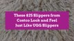 These $25 Slippers from Costco Look and Feel Just Like UGG Slippers