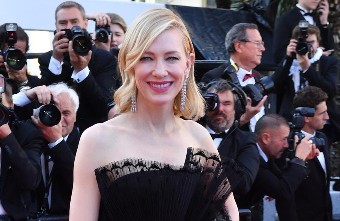 Cate blanchett: andere rollen