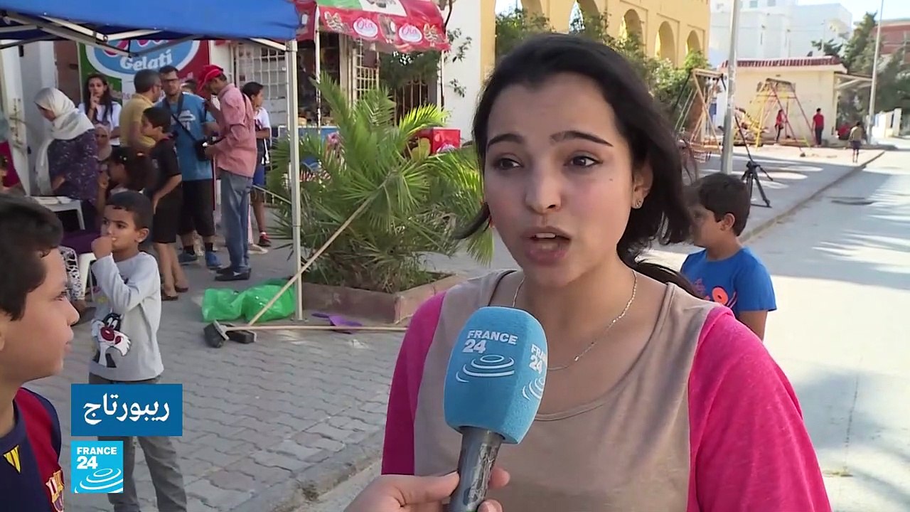 "حالة وعي" شعار حملة وطنية في تونس للتأكيد على رغبة المواطنين في تحقيق نقلة جذرية ببلادهم