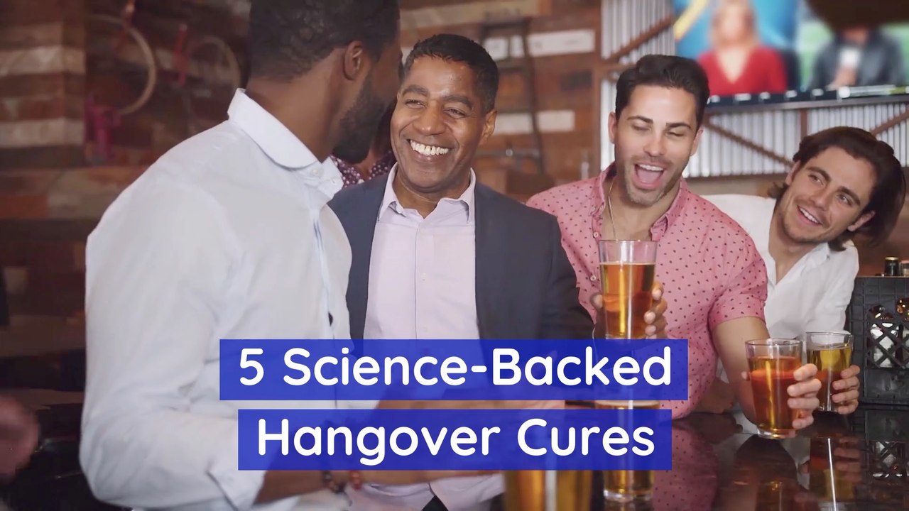 Science Studies Hangover Cures