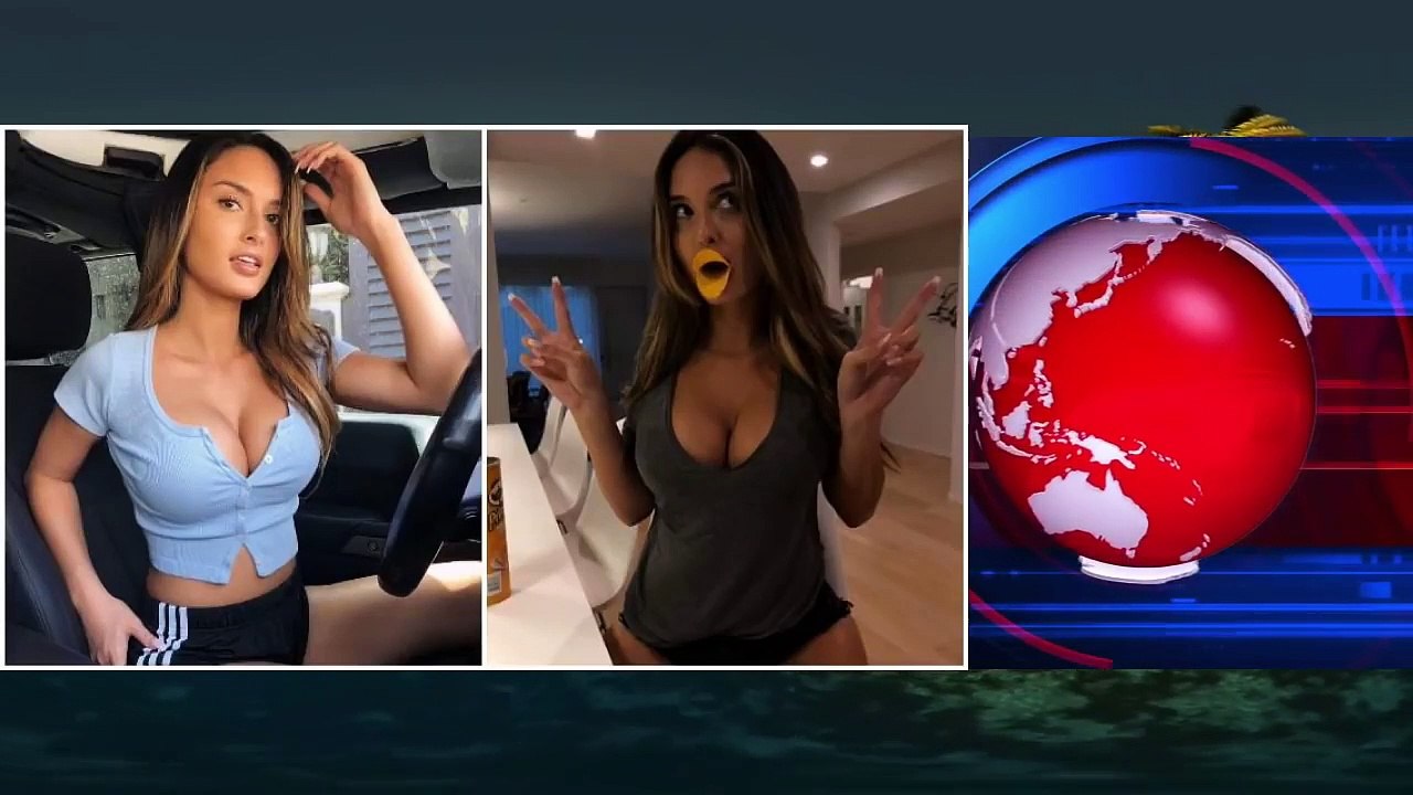 Julia Rose MLB Bans Model for Flashing at World Series