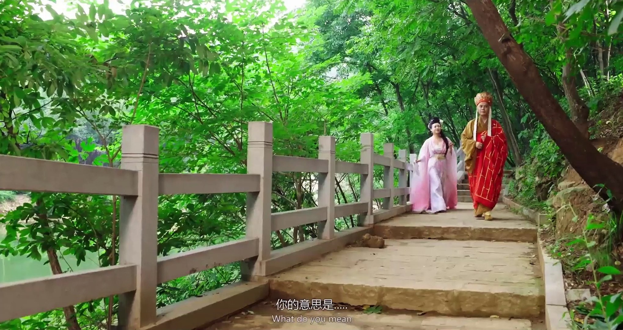 Journey To The West (2013) - (Action, Adventure, Comedy, Foreign)