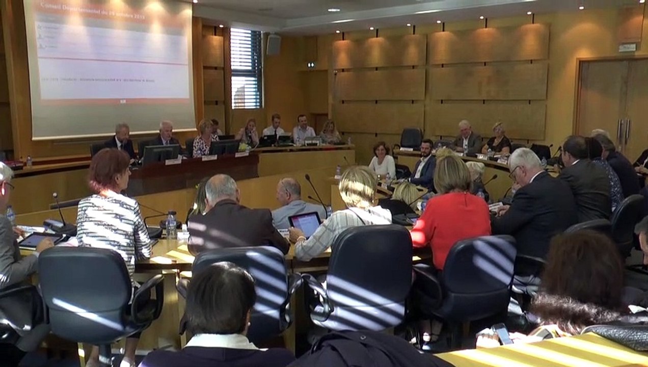 D!CI TV : le Département inquiet de la suppression de la taxe d'habitation