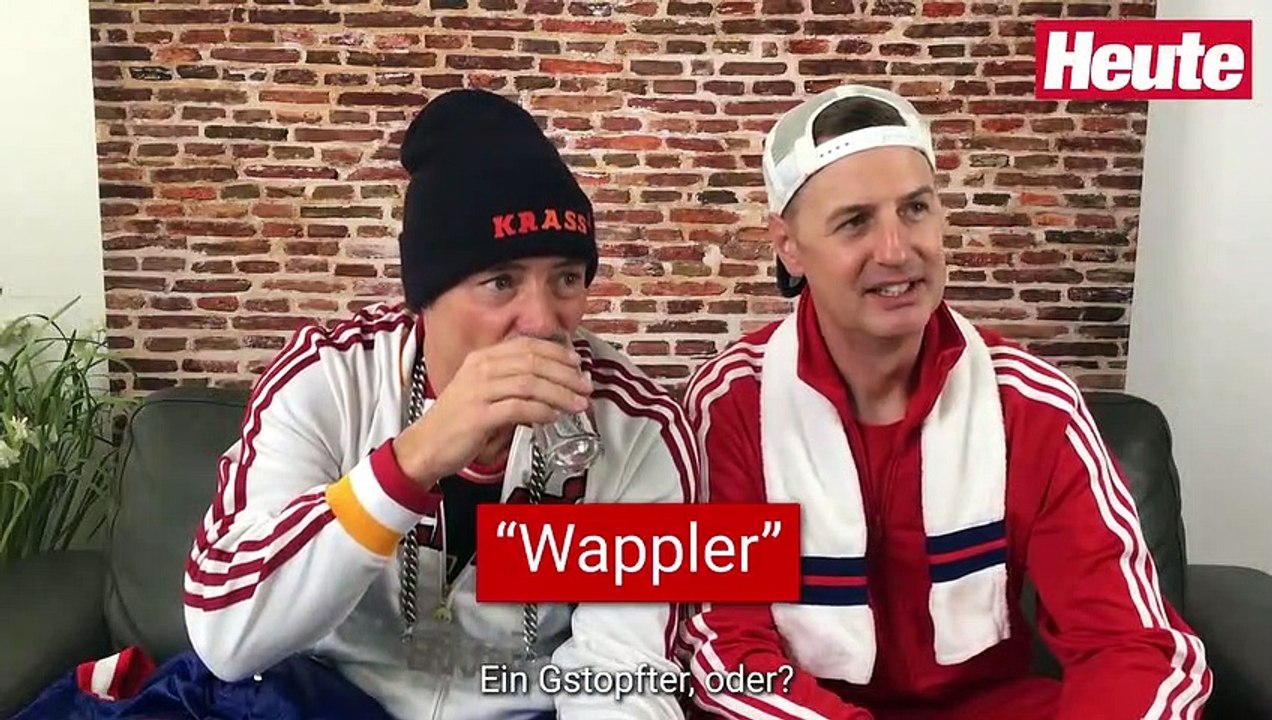 Wappler, Jaukerl, Blunzen? Erkan & Stefan klären auf
