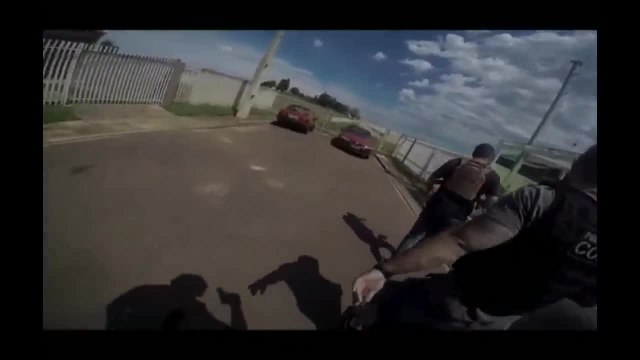 Cope prende chefão de uma das maiores quadrilhas de roubo de cargas