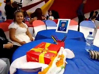 FORMATURA DO (A,B,C) DE RAPHAELL COM THÁBATTA, FERNANDA E OSMILTON 05_01_2019