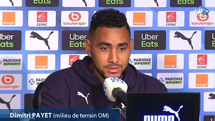 Payet : "Le projet de l'OM va mettre du temps"