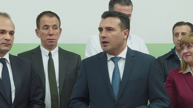 Заев очекува Собранието да се распушти на крајот на февруари