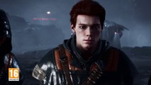 Star Wars Jedi : Fallen Order - Bande-annonce de lancement