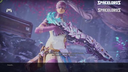 Spacelords #3, como Raider- Mision: De mecha corta | CanalRol 2019