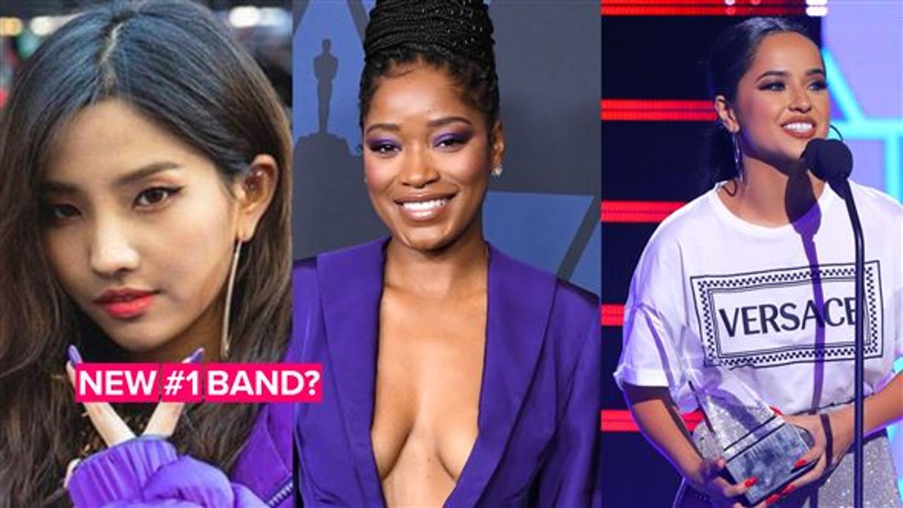 Keke Palmer, Becky G & more join League of Legends music group