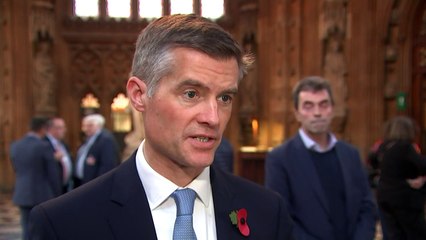 Harper: UK welcomes election to move on from Brexit