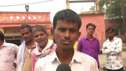 गरीब मजदूर की बेटी ने रोटी के लिए खुद को लगाई आग, अस्पताल में हुई मौत