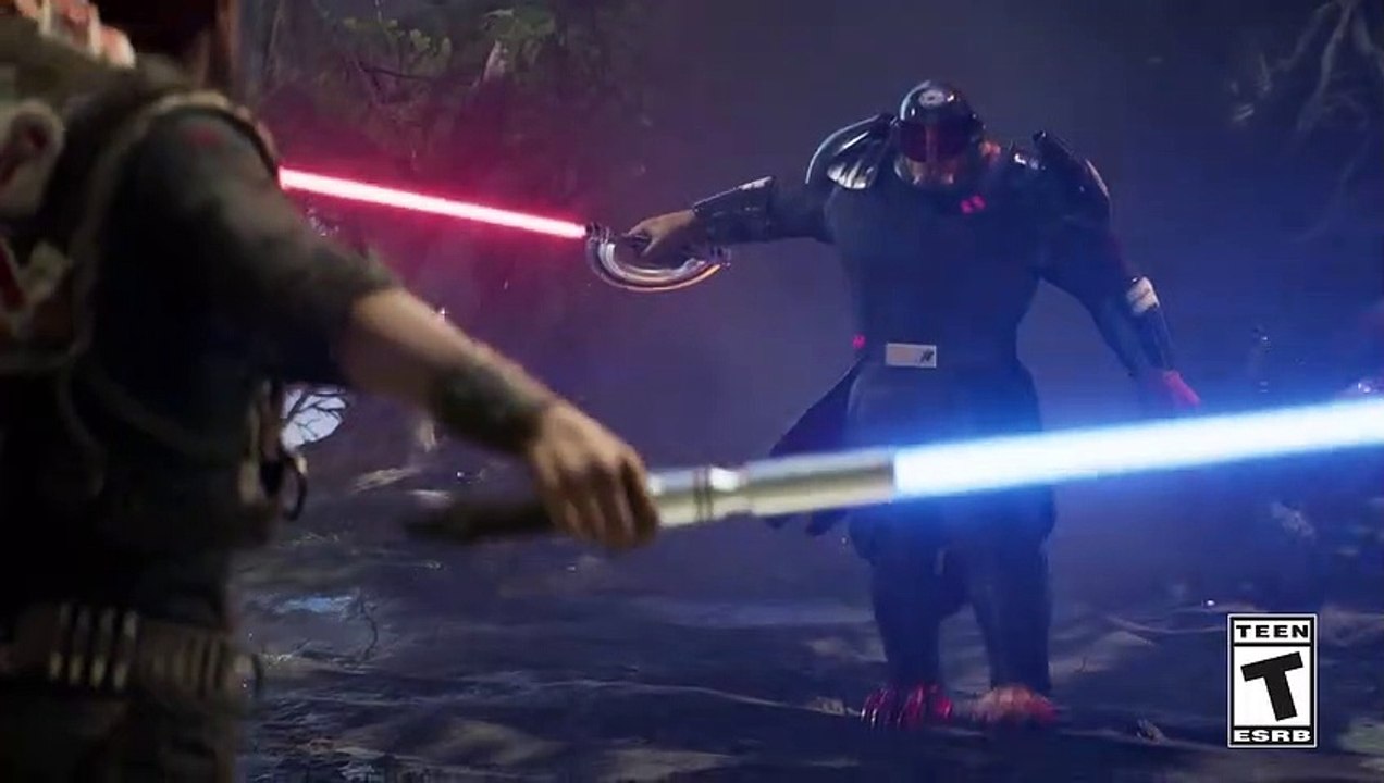 Star Wars Jedi: Fallen Order - Trailer di lancio