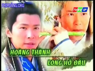 Thần Cơ Diệu Toán Lưu Bá Ôn phần 7 - Hoàng Thành Long Hổ Đấu tập 6 | Huỳnh Thiếu Kỳ