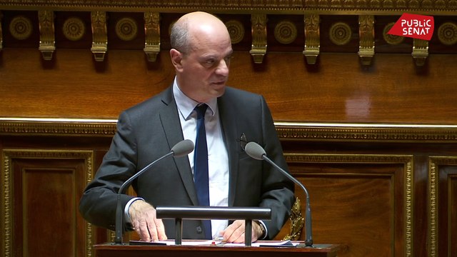 Port du voile pour les sorties scolaires : « Une loi aurait des effets contre-productifs » selon Jean-Michel Blanquer