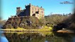 10 of the most beautiful Scottish castles on islands