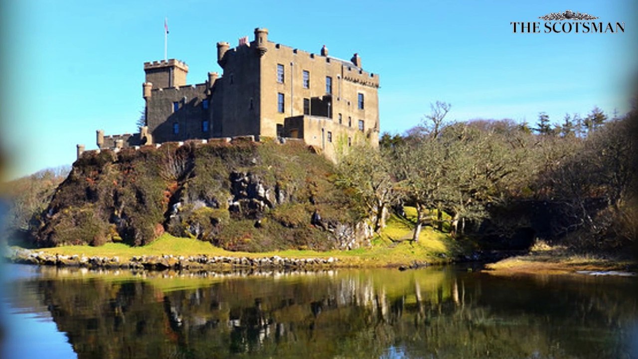10 of the most beautiful Scottish castles on is...
