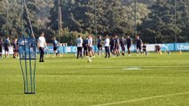 Monaco-OM : Alvaro Gonzalez absent de l'entraînement