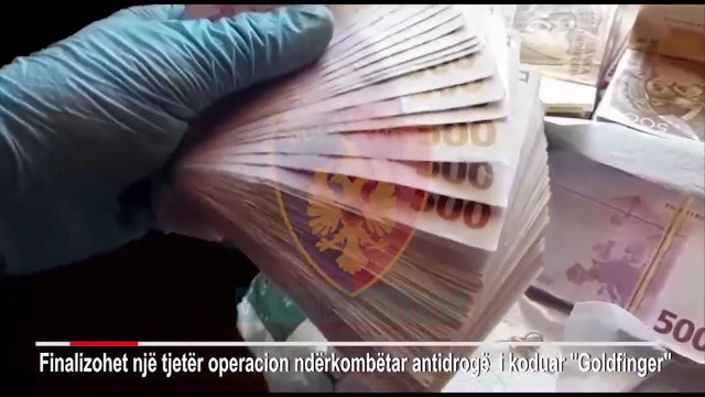 Shkodër e Velipojë, policia bastis grupin e kokainës - News, Lajme - Vizion Plus