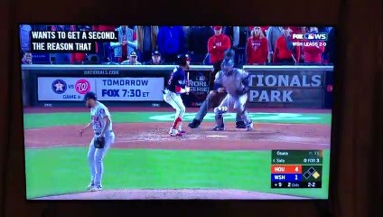 WORLD SERIES FLASHERS BANNED FOR LIFE! -
