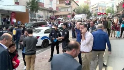 Esenyurt'ta internet kafede silahlı kavga - 2