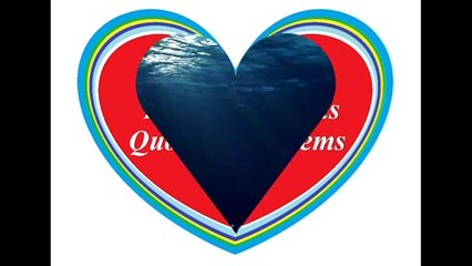 Friendship is like the ocean [Quotes and Poems]