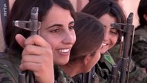 Der Traum der Kurden: Rojava