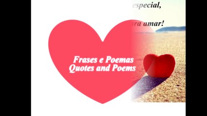 Tudo o que quero é um amor especial, para meu coração solitário! [Frases e Poemas]