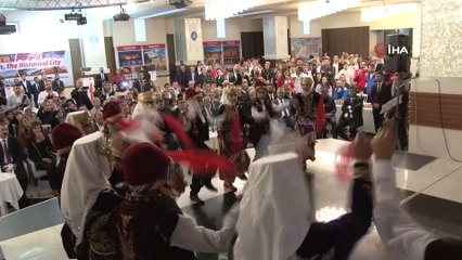 Dünya 16 Yaş Altı Satranç Olimpiyatları başladı