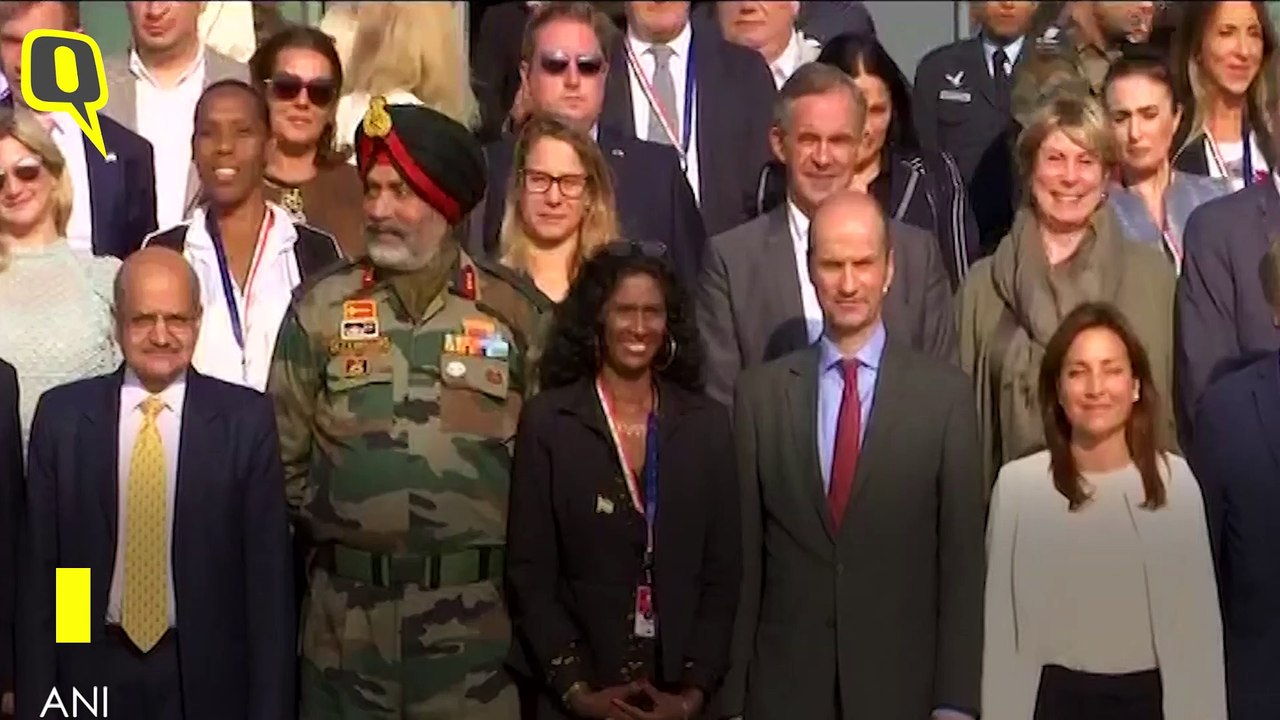 As EU MPs Visit J&K to Assess Situation, Indian...