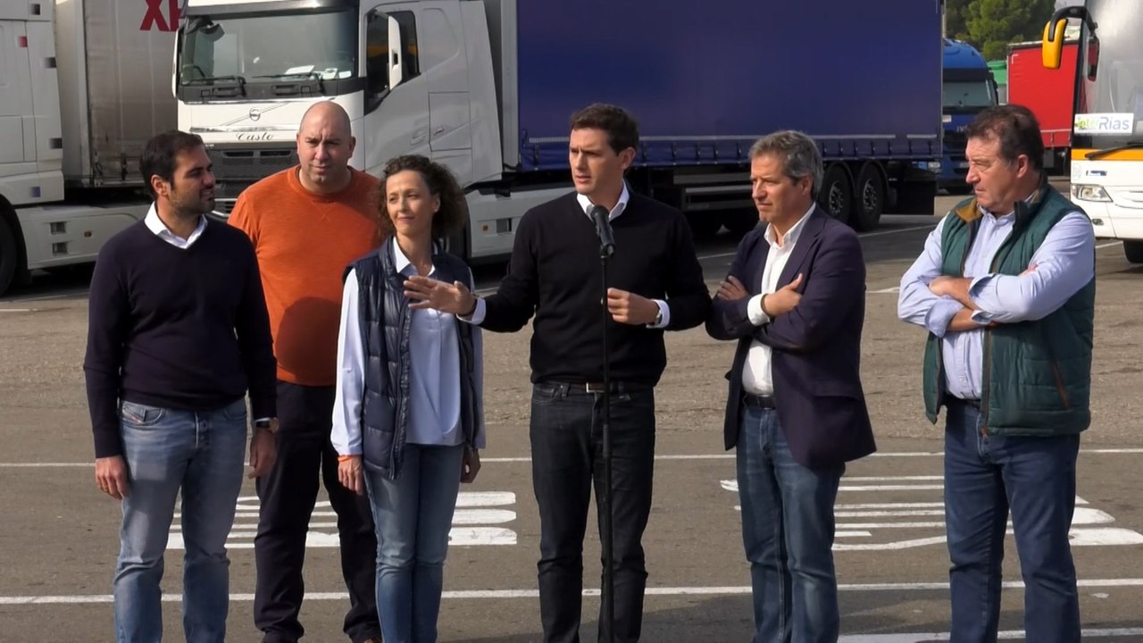 Rivera se compromete a "quitar a Tezanos" del CIS