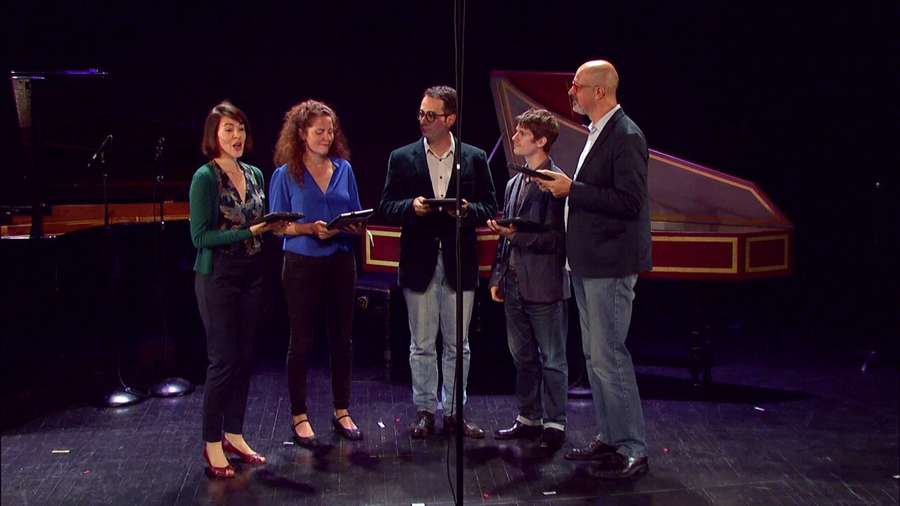 Jimmy Walter/Boris Vian : J'suis snob (Les Voix Animées, dir. Luc Coadou)