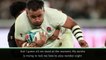 2019 World Cup: My auntie is telling me how to play number eight! - Vunipola