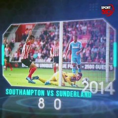 أكبر الانتصارات في تاريخ البريميرليج ️ أغلبها في السنوات الأخيرة