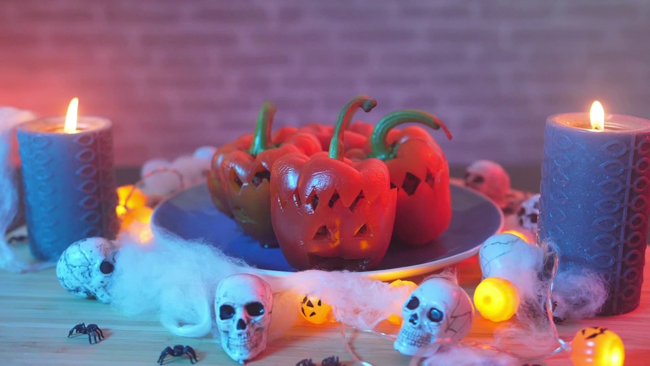 Halloween Rezept: Monsterpaprika