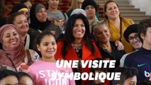 Samia Ghali est venue au Sénat entourée de femmes portant le voile