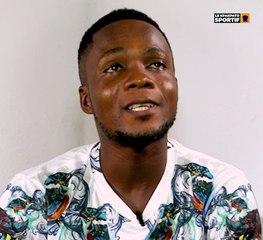 Temps additionnel avec le capitaine  Pondé Ange