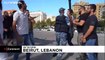 Tensions croissantes à Beyrouth au Liban