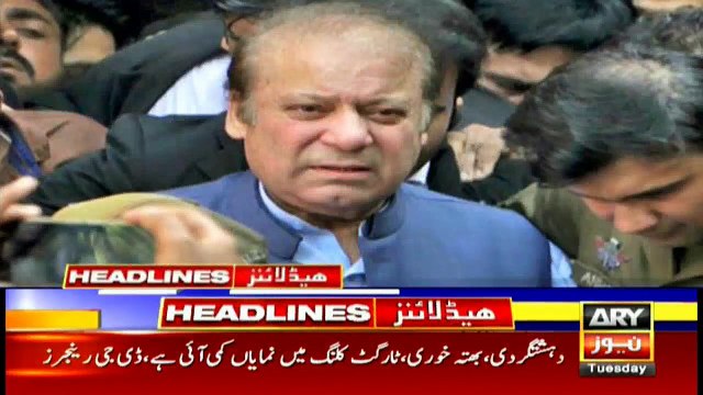 ARYNews Headlines |Govt releases funds to DMCs, Sindh CM on Karachi| 8PM | 29 Oct 2019