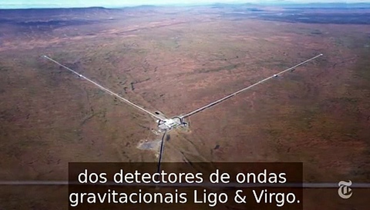Como é a explosão de uma kilonova
