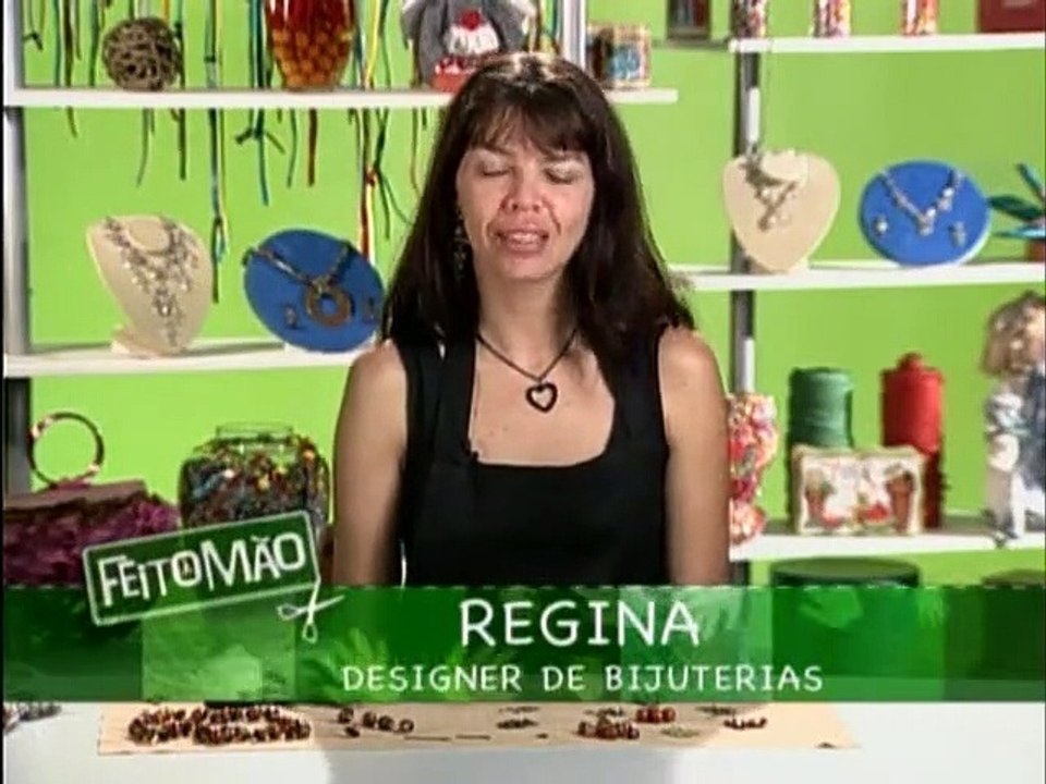 COMO FAZER BIJOUTERIA
