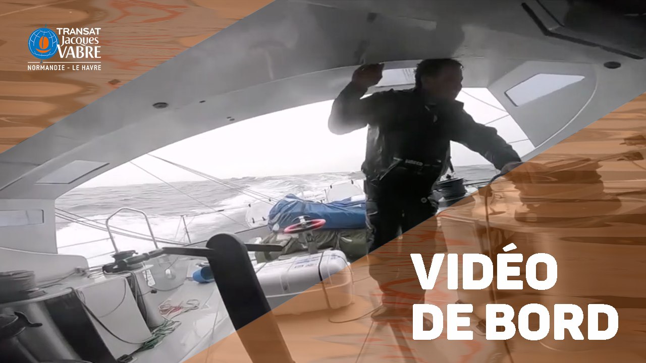 TRANSAT JACQUES VABRE - Water Family - 29/10/2019
