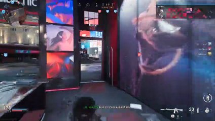 Videoanálisis Call of Duty: Modern Warfare