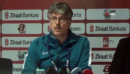 Bilal Şar: 'Yüreğini ortaya koyan bir Eyüpspor vardı'