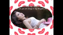 I can't forget you my love, you are always in my thoughts and my heart! [Quotes and Poems]