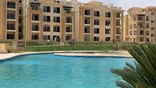 for sale apartment Stone Residence ground floor 155 M delivery 2020